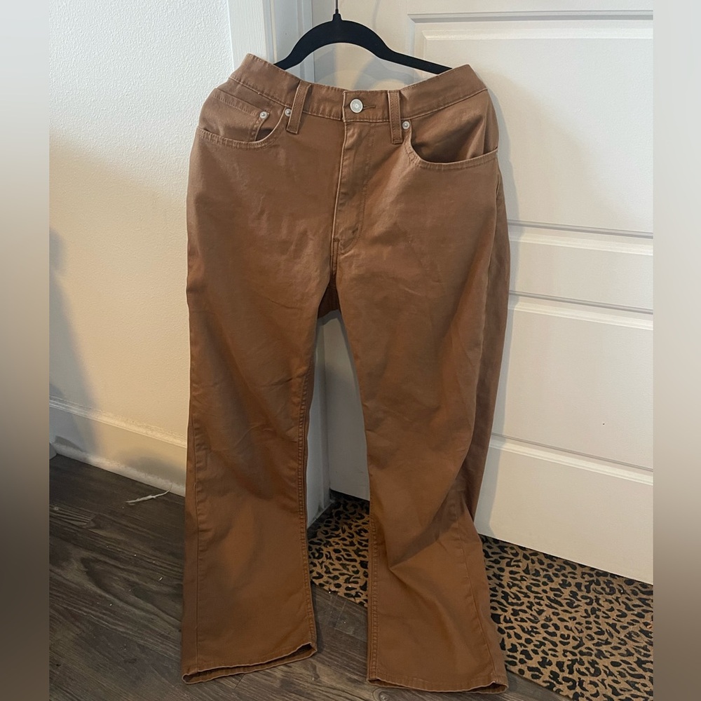 Levi’s Brown Chinos